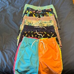 Colorful Kids Swim Collection